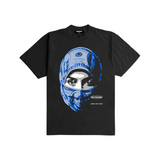 Outrank "Money On My Mind" Heavyweight T-shirt (Black)