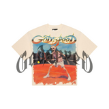Godspeed "Top Spin" (Bone)
