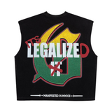 Godspeed "420 Indoor VVS" Sleeveless (Black)