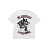 Honor The Gift "BAD TO THE BONE" (White)