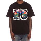 Icecream "Friends" SS Tee (Black)
