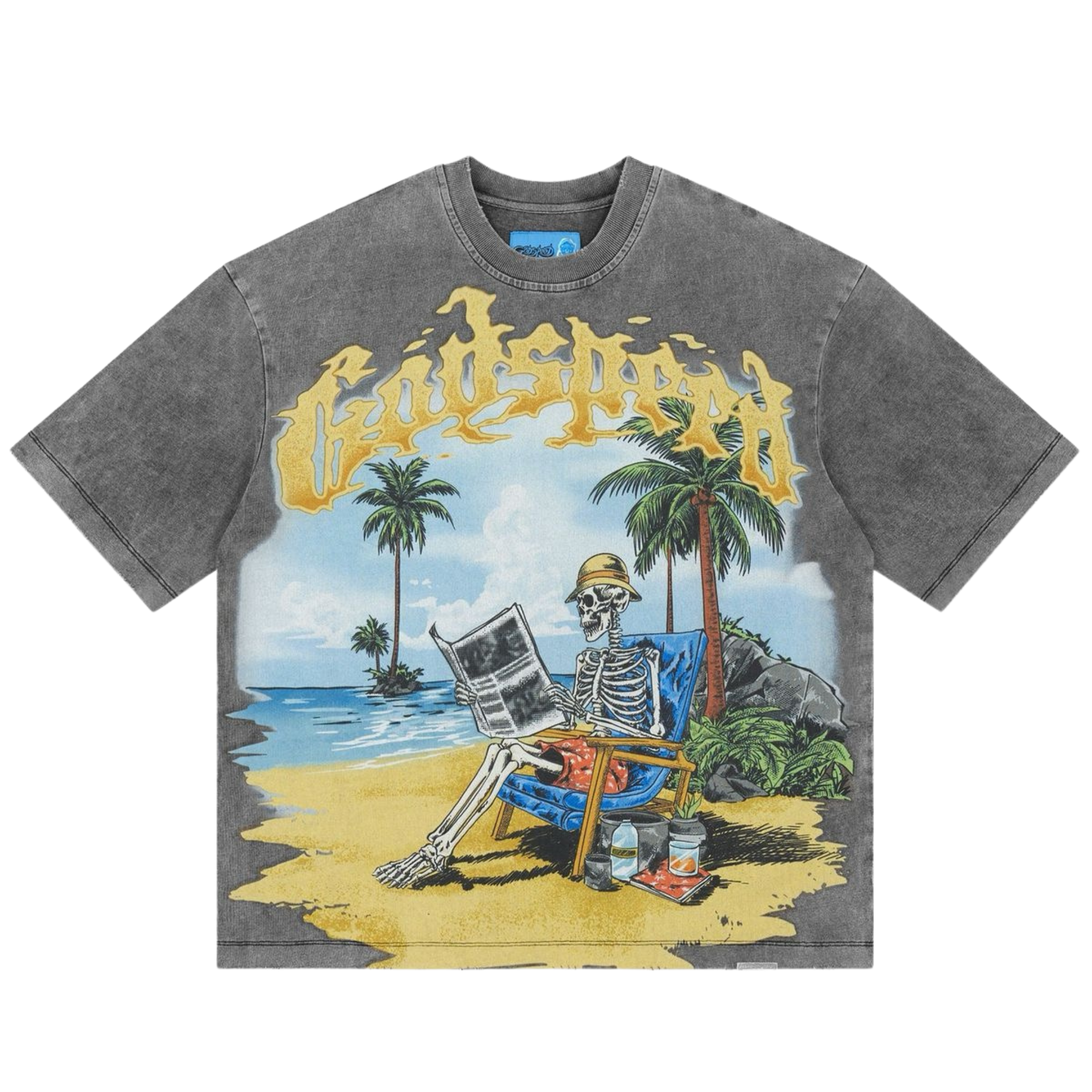 Godspeed "Skeleton Beach II" NG (Grey Wash)