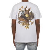 Billionaire Boys Club BB bb&co SS Tee (White)