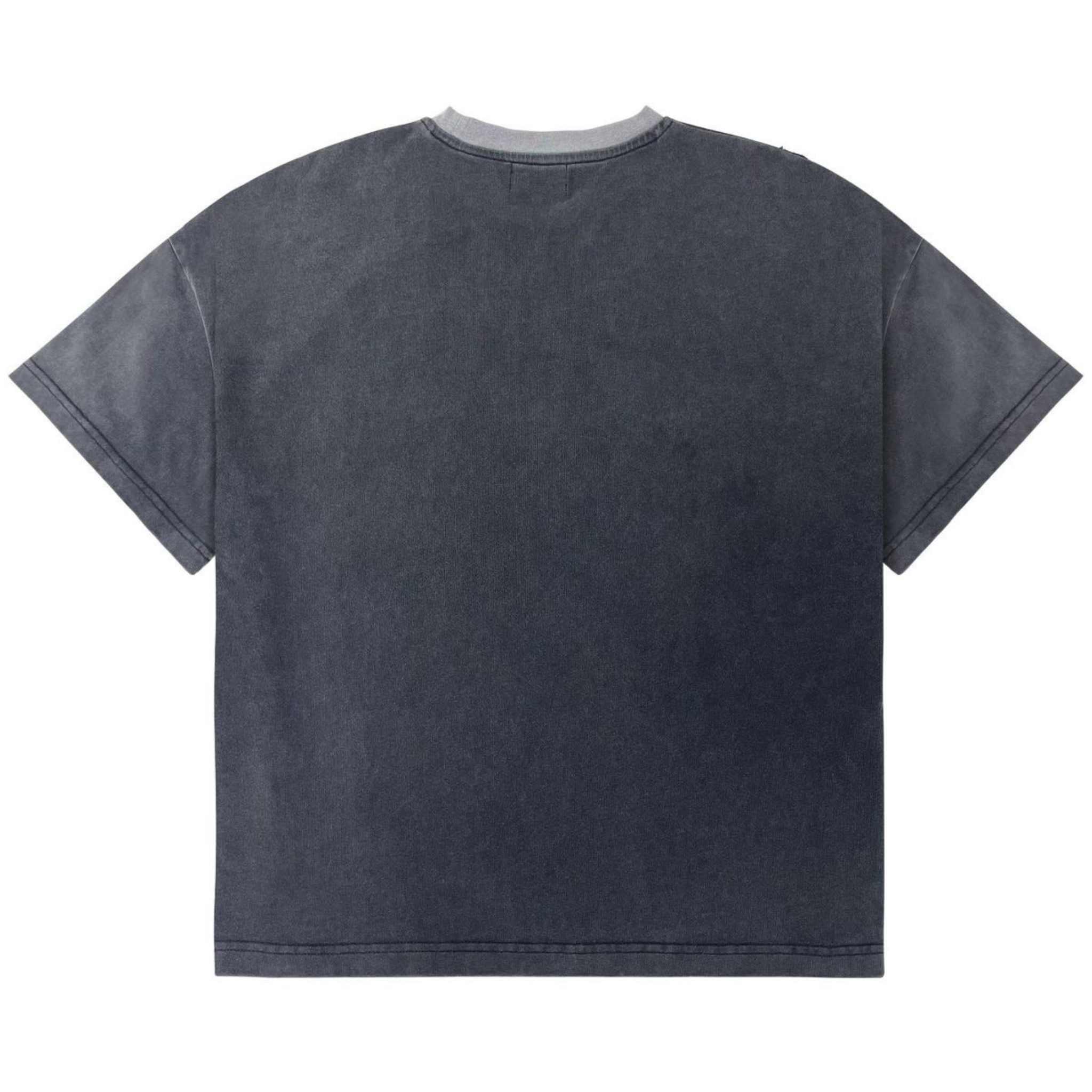 Stile De Amor "1950 AMOR" Tee (Black Wash)