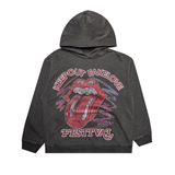 KOFL "No Worries" Hoodie (Vintage Black)