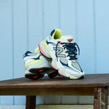 New Balance 9060 (Grey/Yellow/Navy) - U9060TMB