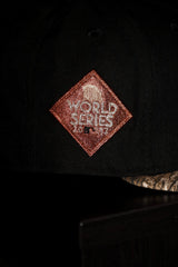 New Era Houston Astros 2017 World Series Side Patch 59Fifty Fitted (Black/Real Tree Camo) - New Era