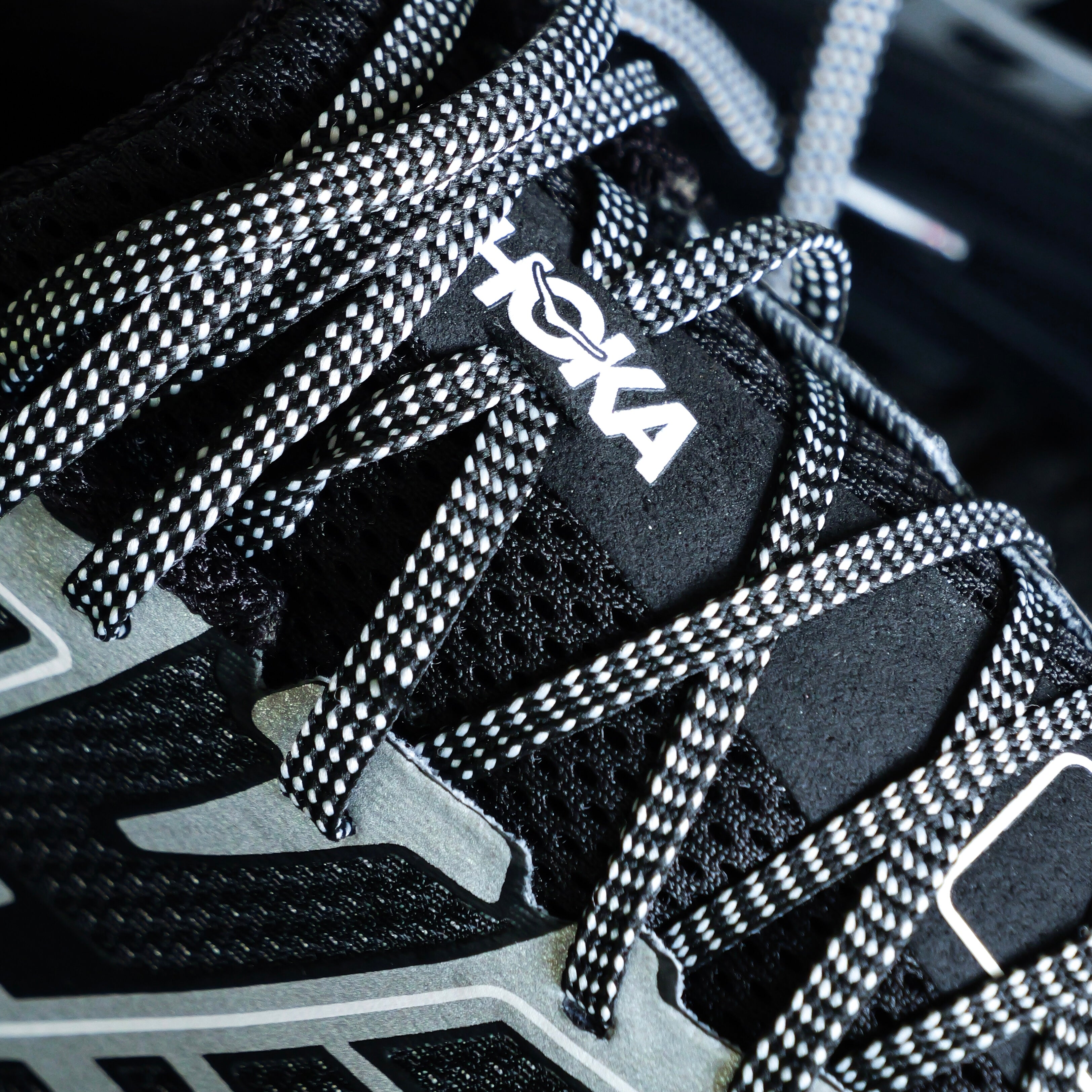 Hoka U SpeedGoat 2 TS BKSTR (Black / Stardust)