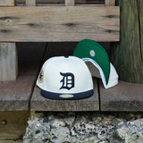 New Era Detroit Tigers 1941 All-Star Game Briggs Stadium Side Patch Fitted