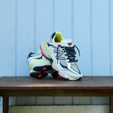 New Balance 9060 (Grey/Yellow/Navy) - U9060TMB
