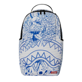 Sprayground "BLUE INK NOTEBOOK" BACKPACK