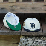 New Era Detroit Tigers 1941 All-Star Game Briggs Stadium Side Patch Fitted - New Era