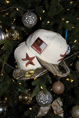 New Era Houston Astros 2000 Inaugural Season Side Patch Fitted (Off White/Real Tree)