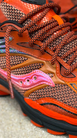 Mens Saucony ProGrid Omni 9 (Copper Glow)