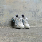 Mens Asics x EMMI Gel-Kinetic Fluent (Cream/Soft Sky)