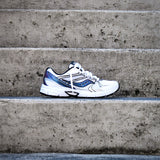 Mens Saucony Ride Millennium (White/Nightsky)