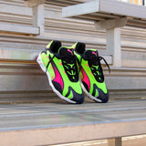 Mens Puma Inhale (Yellow Alert/Sun Struck) - Puma
