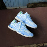 Mens Asics Gel-NYC (Airy Blue/ Stone Wash) - Asics