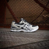 Mens Asics Gel-Kayano 14 (Obsidian/Cement Grey)