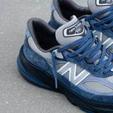 New Balance 990v6 Made In USA  “Community Navy” - U990LT6 - VIP New Balance