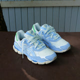 Mens Asics Gel-NYC (Airy Blue/ Stone Wash) - Asics