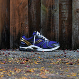 Mens Saucony ProGrid Triumph 4  (Purple/Gold)