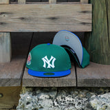 New Era New York Yankees 1949 World Series Side Patch Fitted