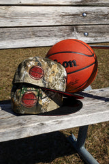 New Era Houston Rockets Grey UV 59Fifty Fitted (Real Tree Camo/Black) - ST New Era