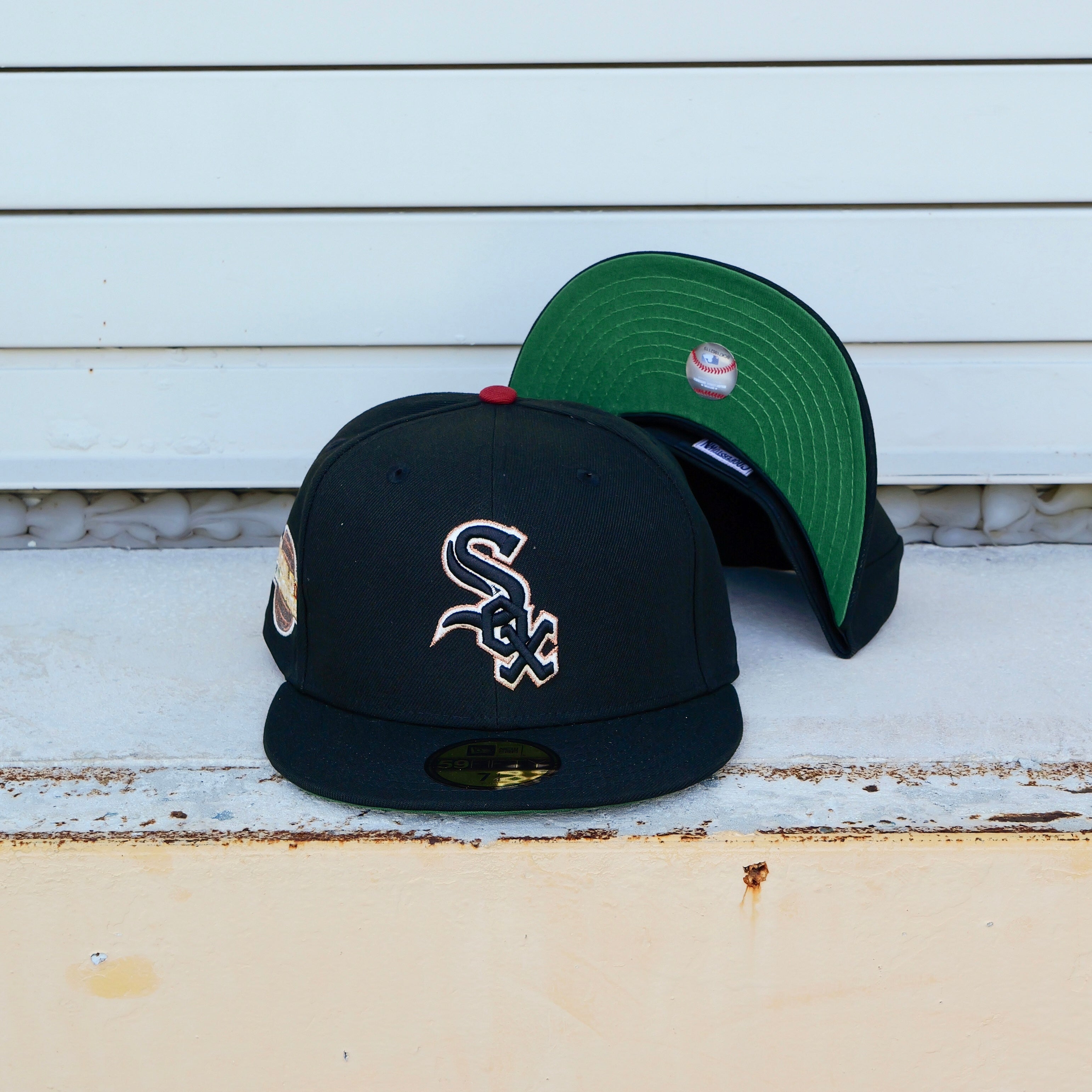 New Era Chicago White Sox 2005 World Series Side Patch