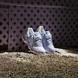 Mens Asics Gel-NYC (Piedmont Grey/Blue Bell) - Asics