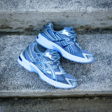 Mens Asics Gel-1130 (Gravel/Pure Silver) - Asics