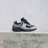 Mens New Balance U2002R (Grey/Black) - U2002RM