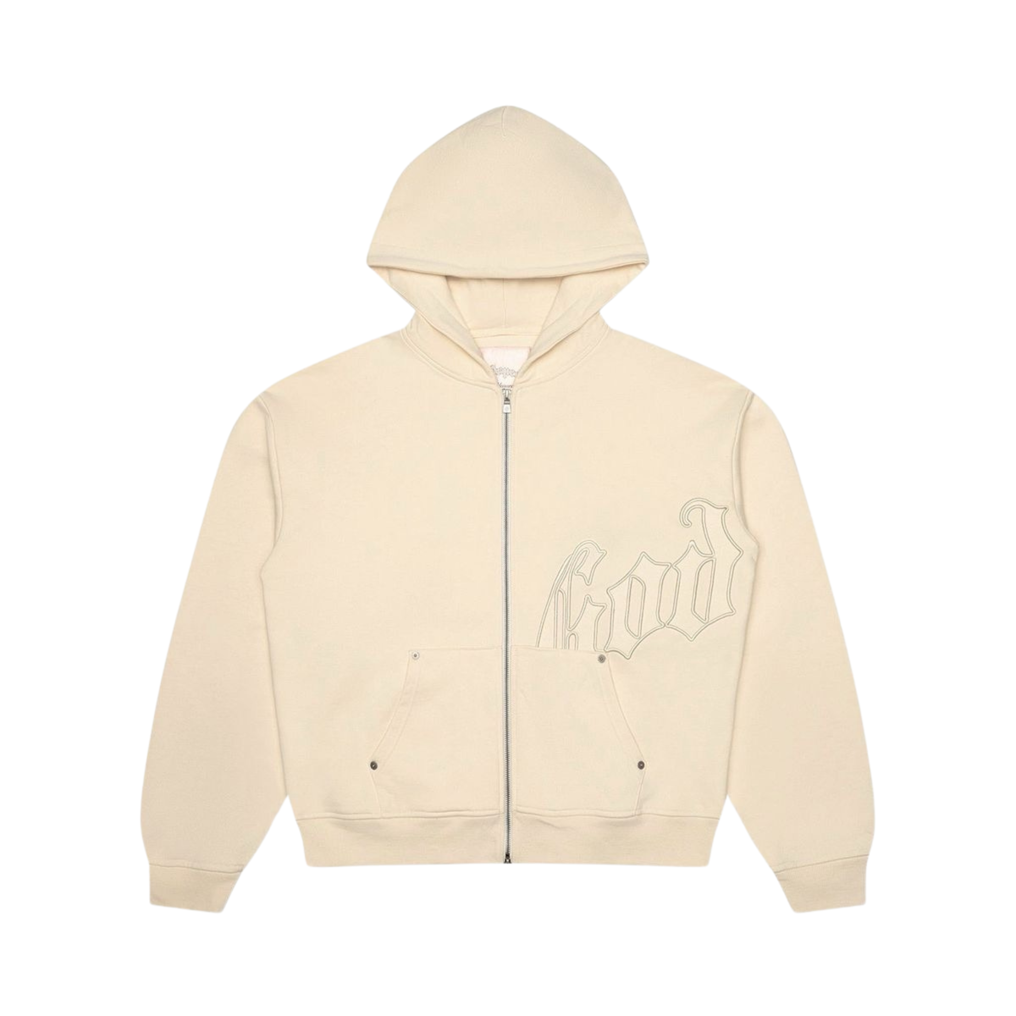 Godspeed OG Logo Sweatsuit (Double Bone) BOOM