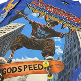 Godspeed "Ollie" LS T-Shirt  (Royal Blue)