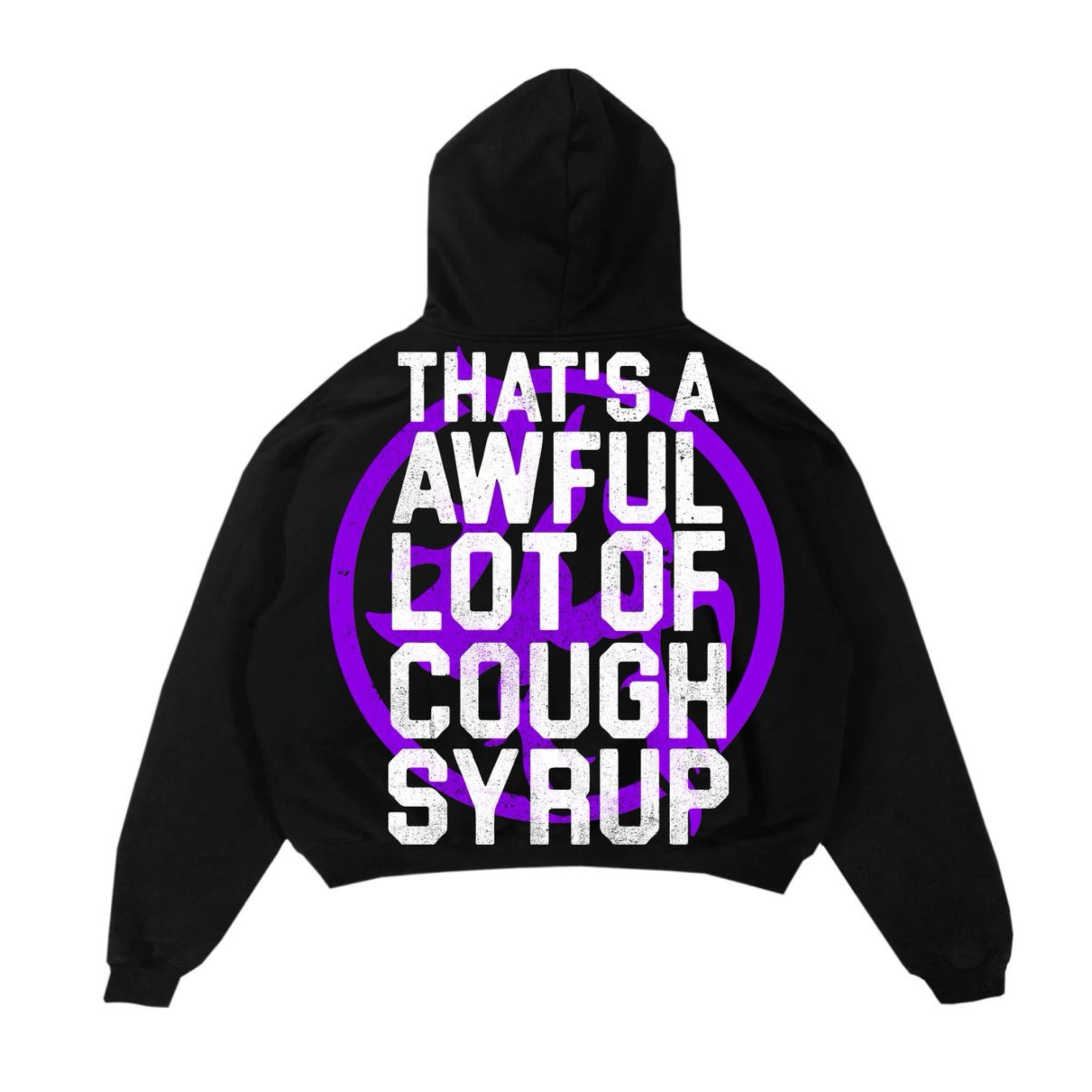 Lost Hills "ALOCS" V1 Hoodie (Black) - Lost Hills