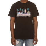 Billionaire Boys "South Beach" SS  (Black)