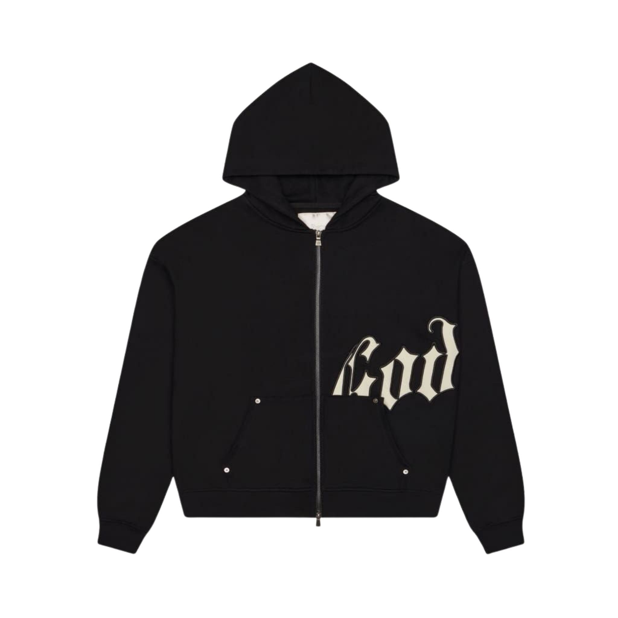 Godspeed OG Logo Sweatsuit V2 (Black) BOOM