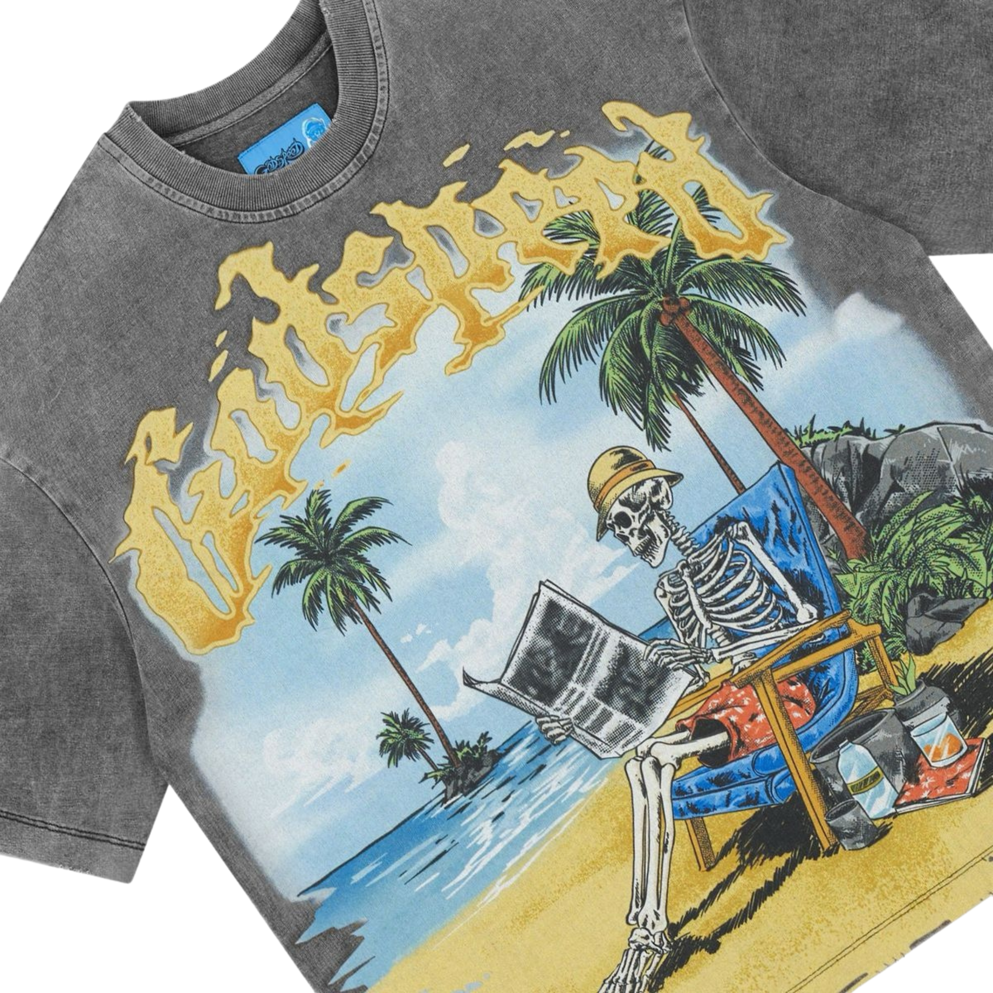 Godspeed "Skeleton Beach II" NG (Grey Wash)