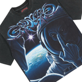 'Godspeed "First Contact 2" (Black) - Godspeed
