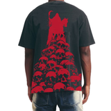 Memory Lane "TIME WAITS FOR NO MAN" (Black)