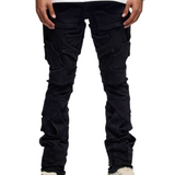 VALABASAS "Pumped" Stacked (Black)