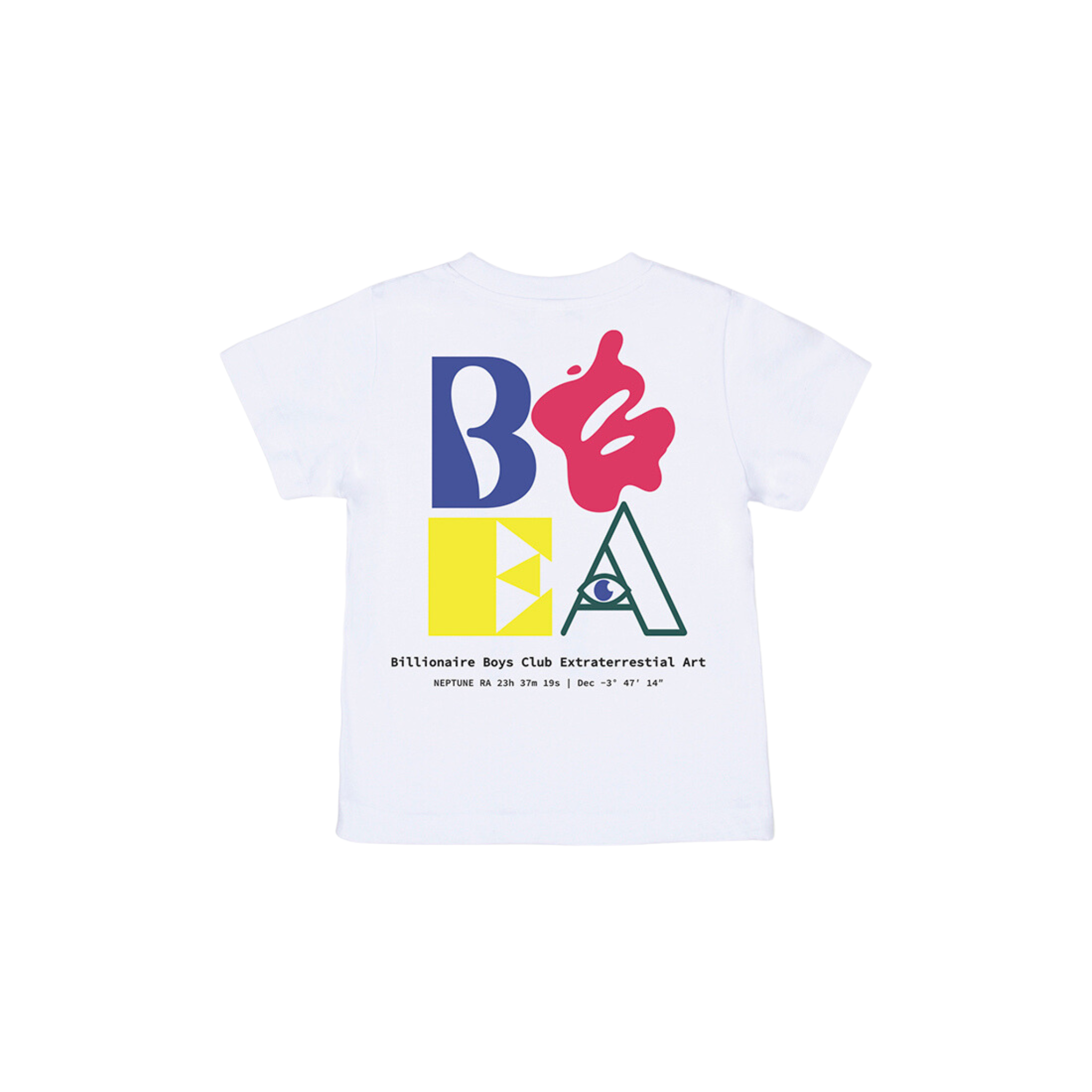 Kid's Billionaire Boys Club Shuttle Bus SS Tee - Billionaire Boys Club