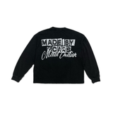 Mixed Emotion "Playground" LS Tee (Black)