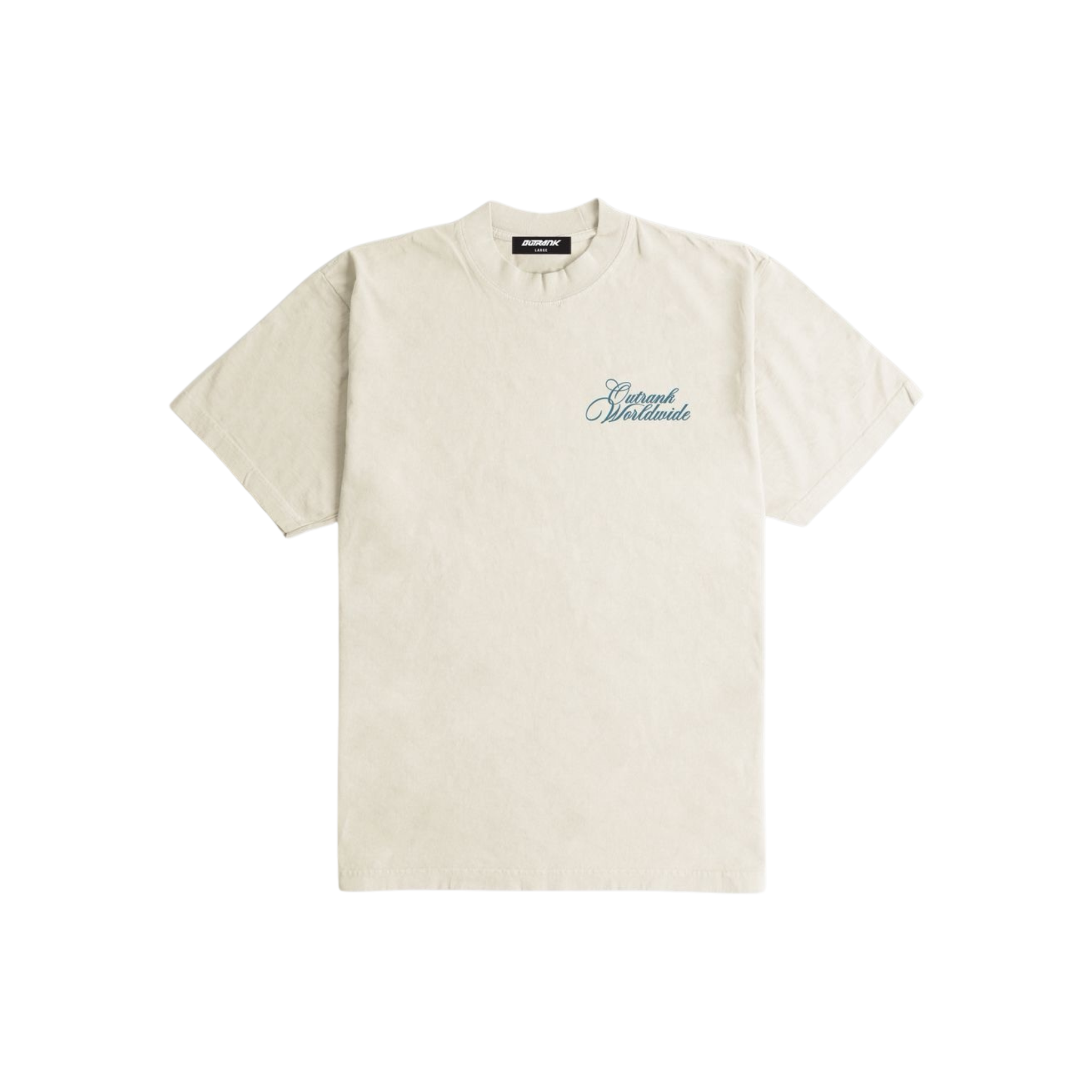 Outrank "Getting Money" Heavyweight T-shirt
