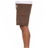 Icecream "Breeze" Cargo Shorts (Chestnut) - Ice Cream