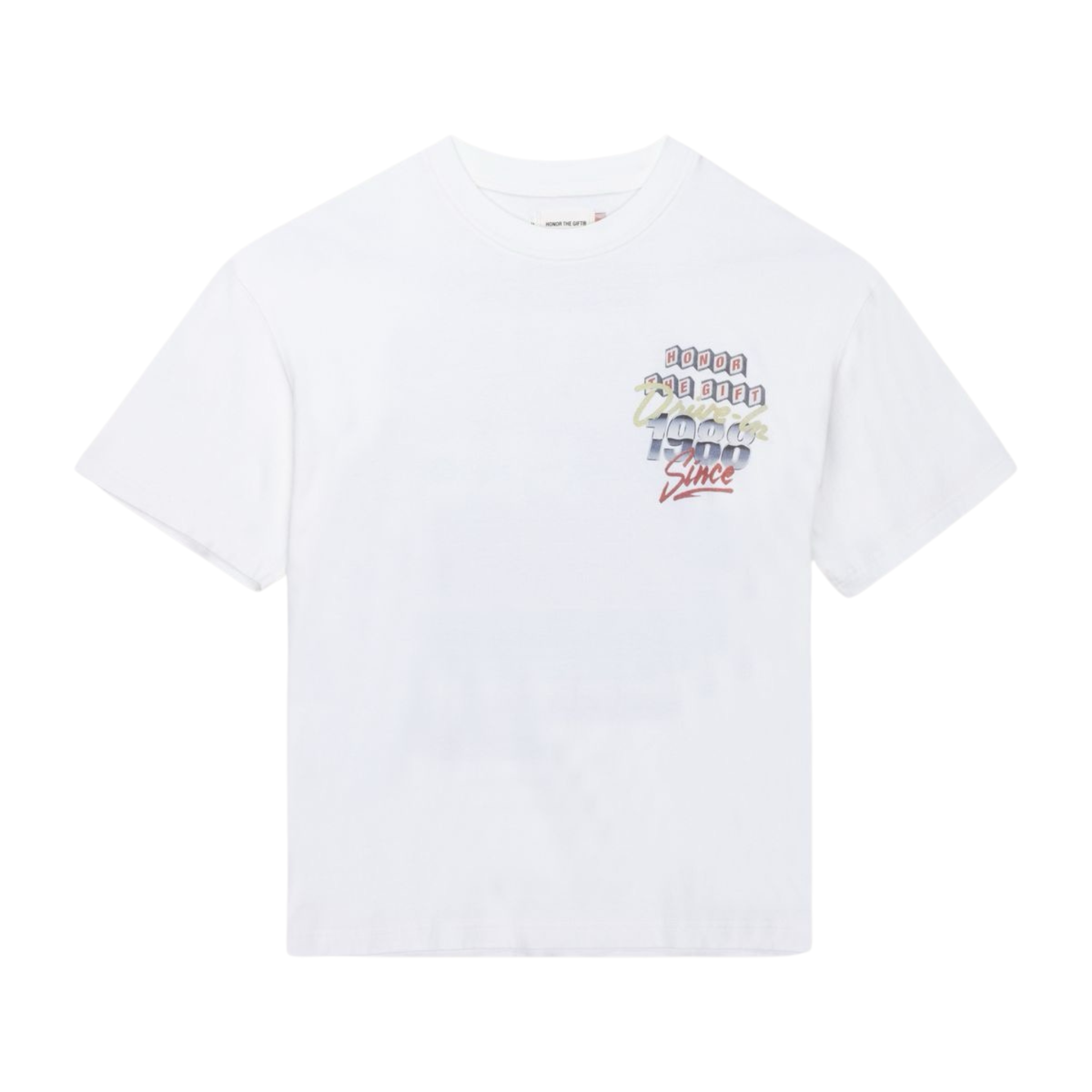 Honor The Gift "FEATURE PRESENTATION" (White)