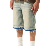 Serenede "TERRA" Denim Shorts