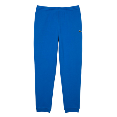 Lacoste Organic Cotton Sweatpants (Blue) - Lacoste