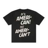 KOFL "AMERICANA" SS Tee (Black)