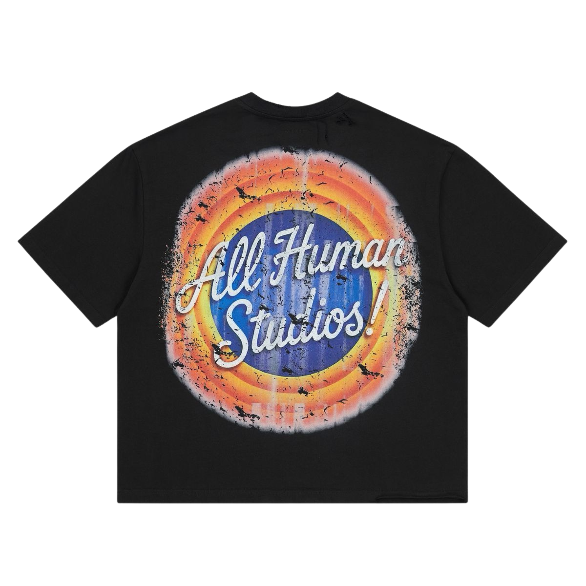 All Human "Like Mike" (Black)